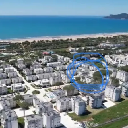 Albania Gjiri Lalzit