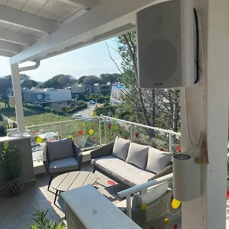 Albania Gjiri Lalzit Apartmán *